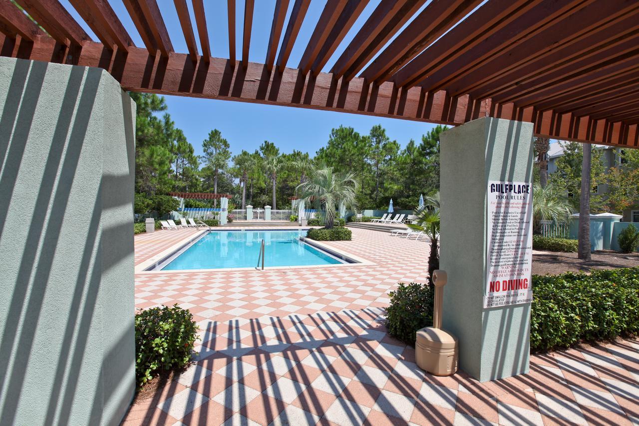 Gulf Place Community Santa Rosa Beach Esterno foto