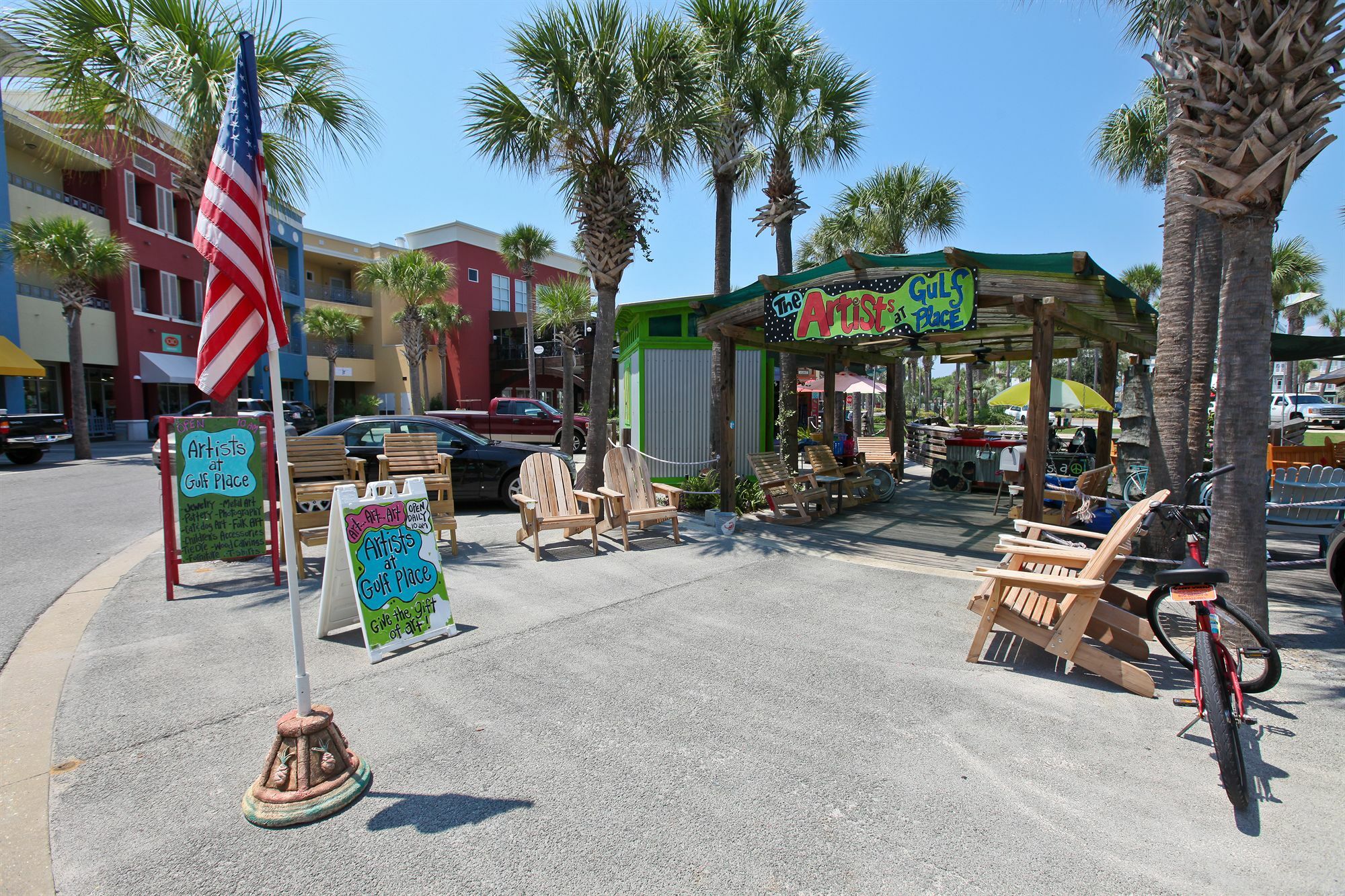 Gulf Place Community Santa Rosa Beach Esterno foto