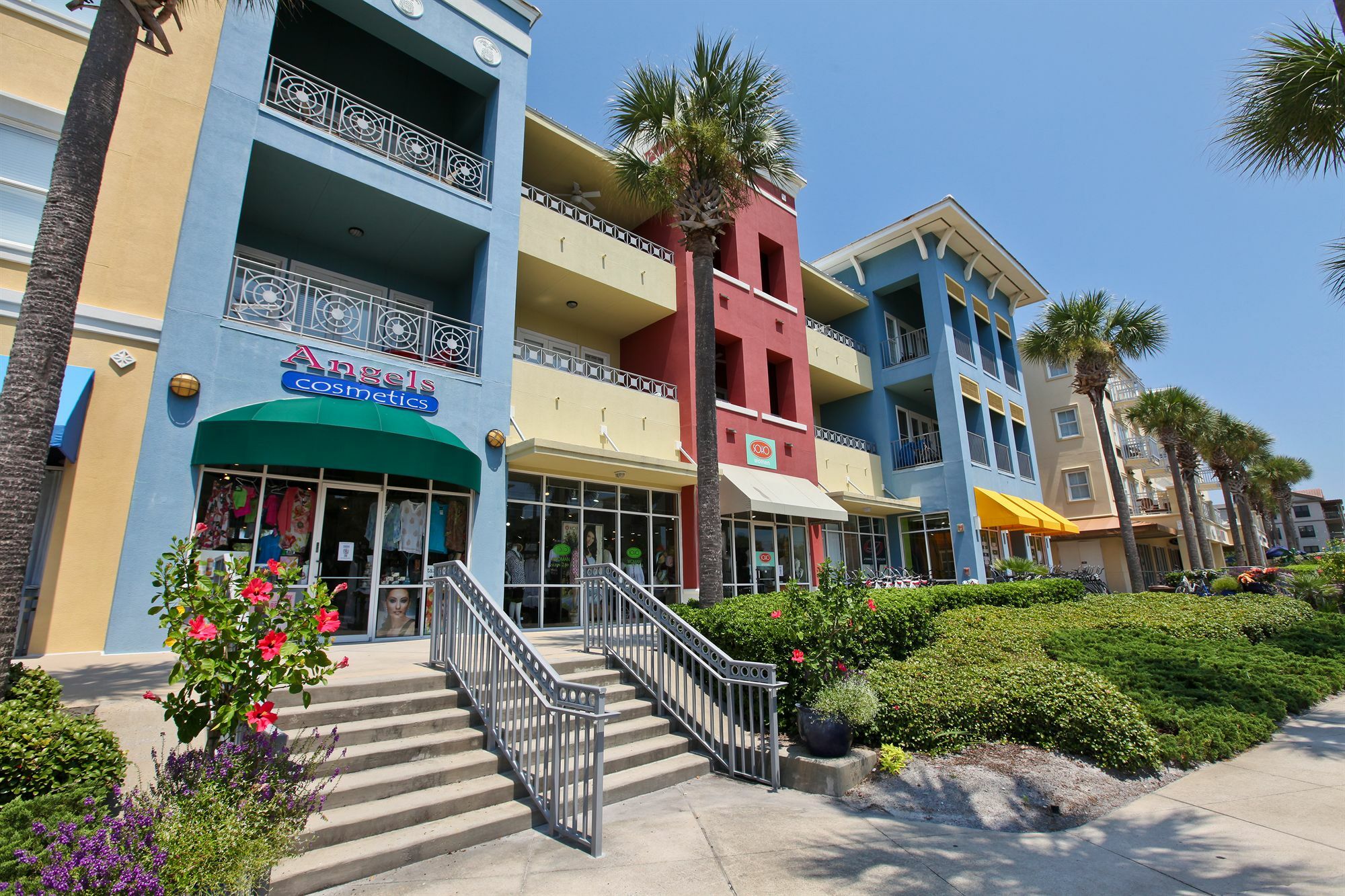 Gulf Place Community Santa Rosa Beach Esterno foto