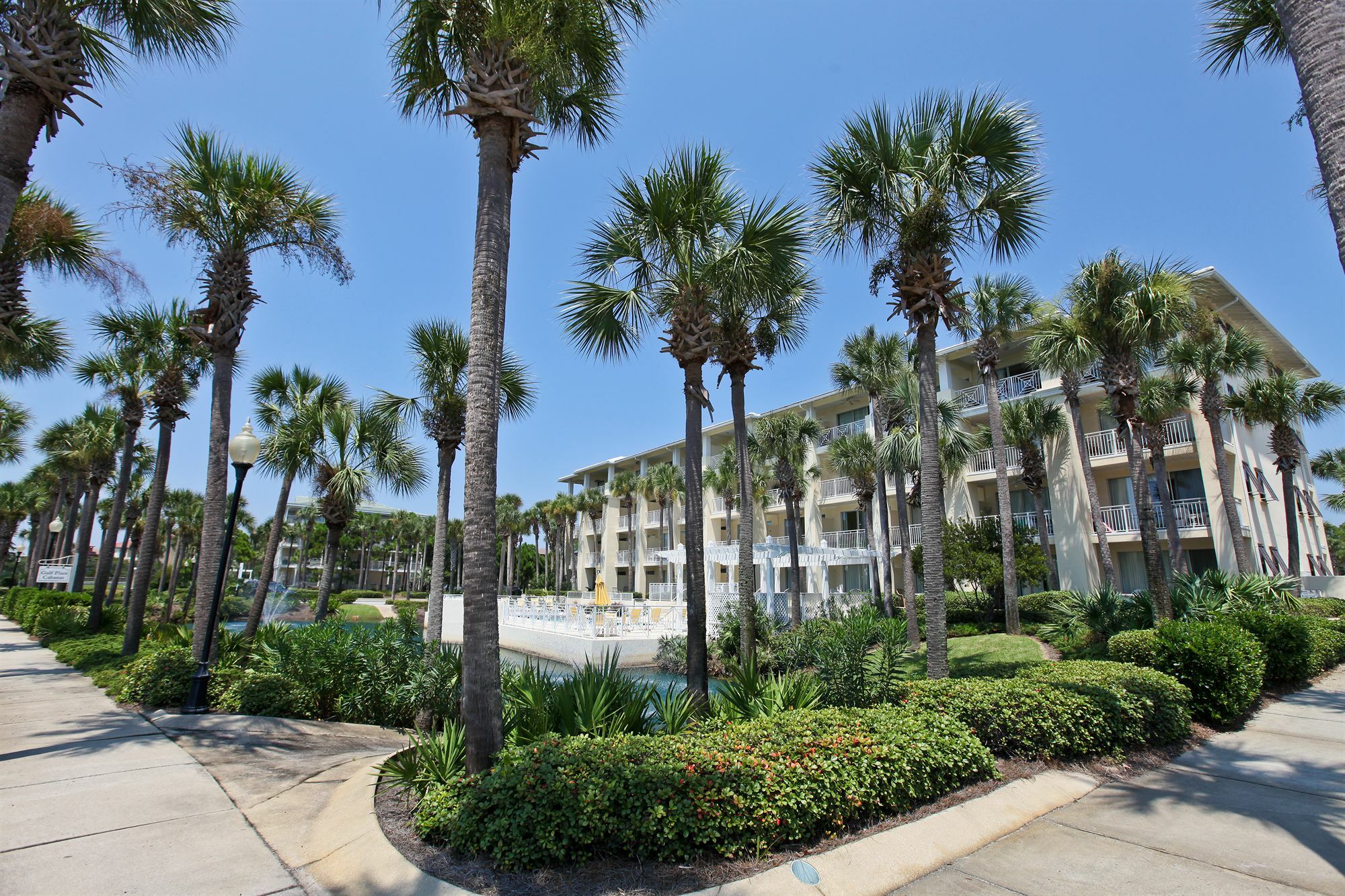 Gulf Place Community Santa Rosa Beach Esterno foto