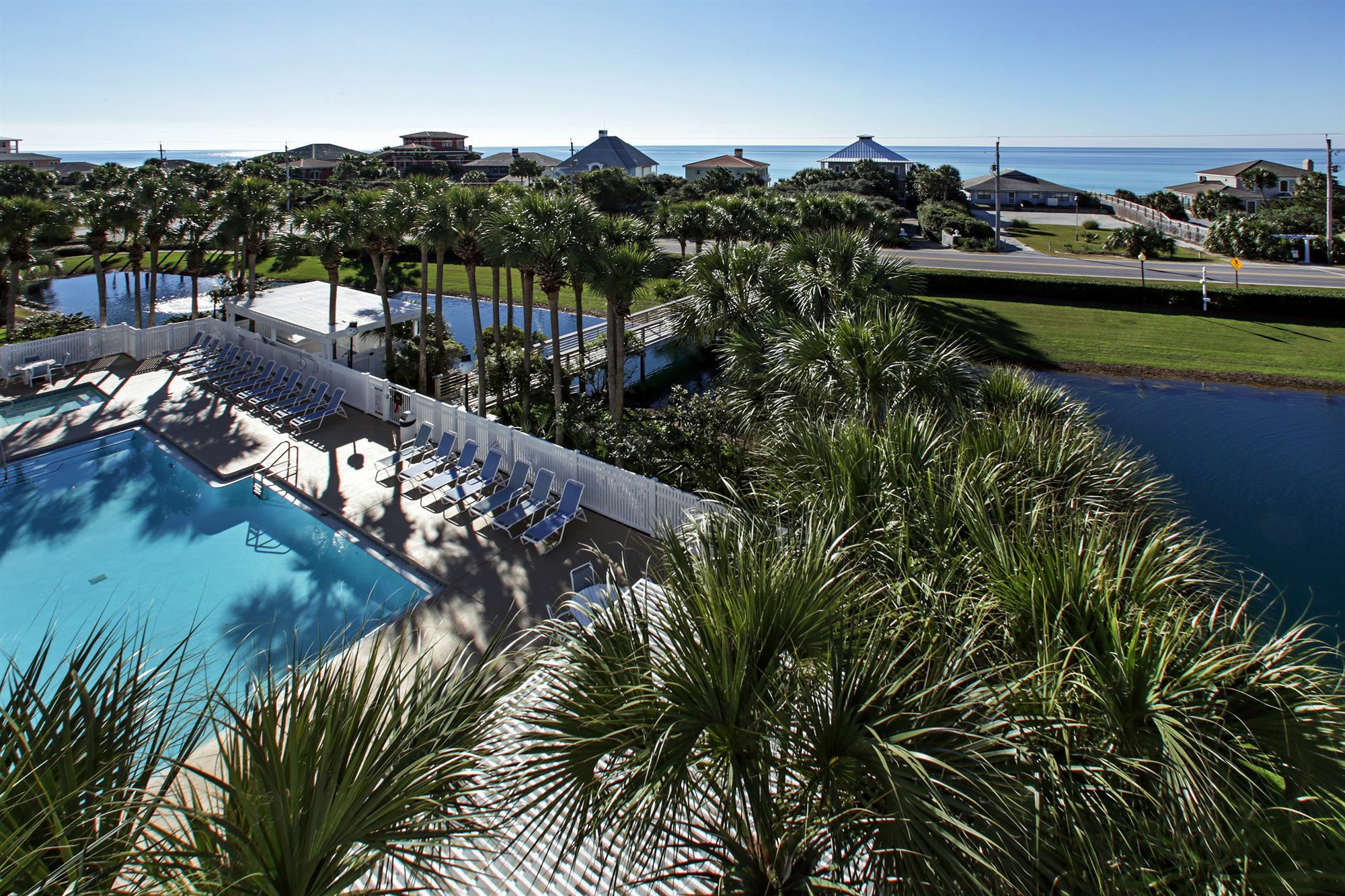 Gulf Place Community Santa Rosa Beach Esterno foto