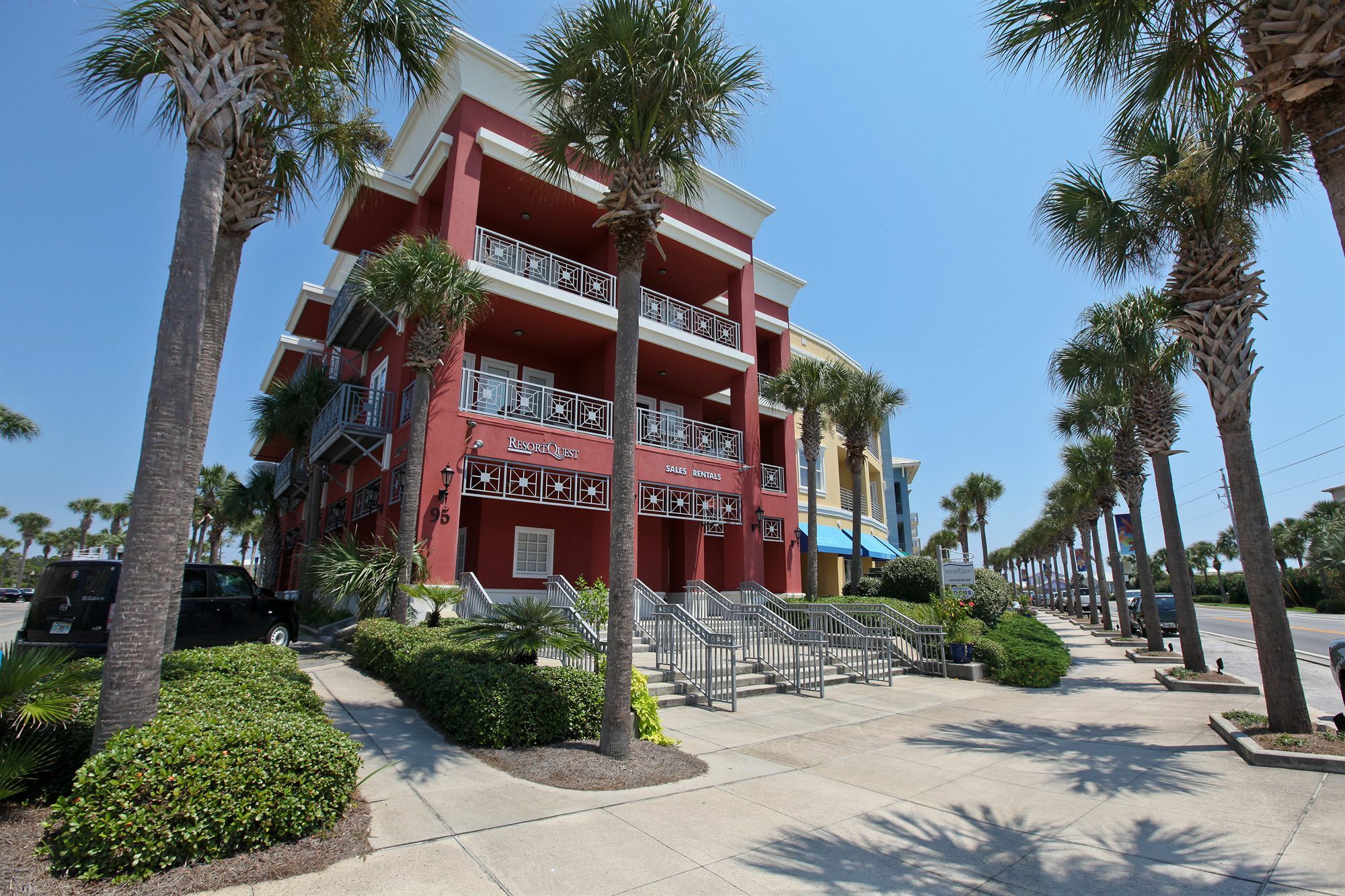 Gulf Place Community Santa Rosa Beach Esterno foto