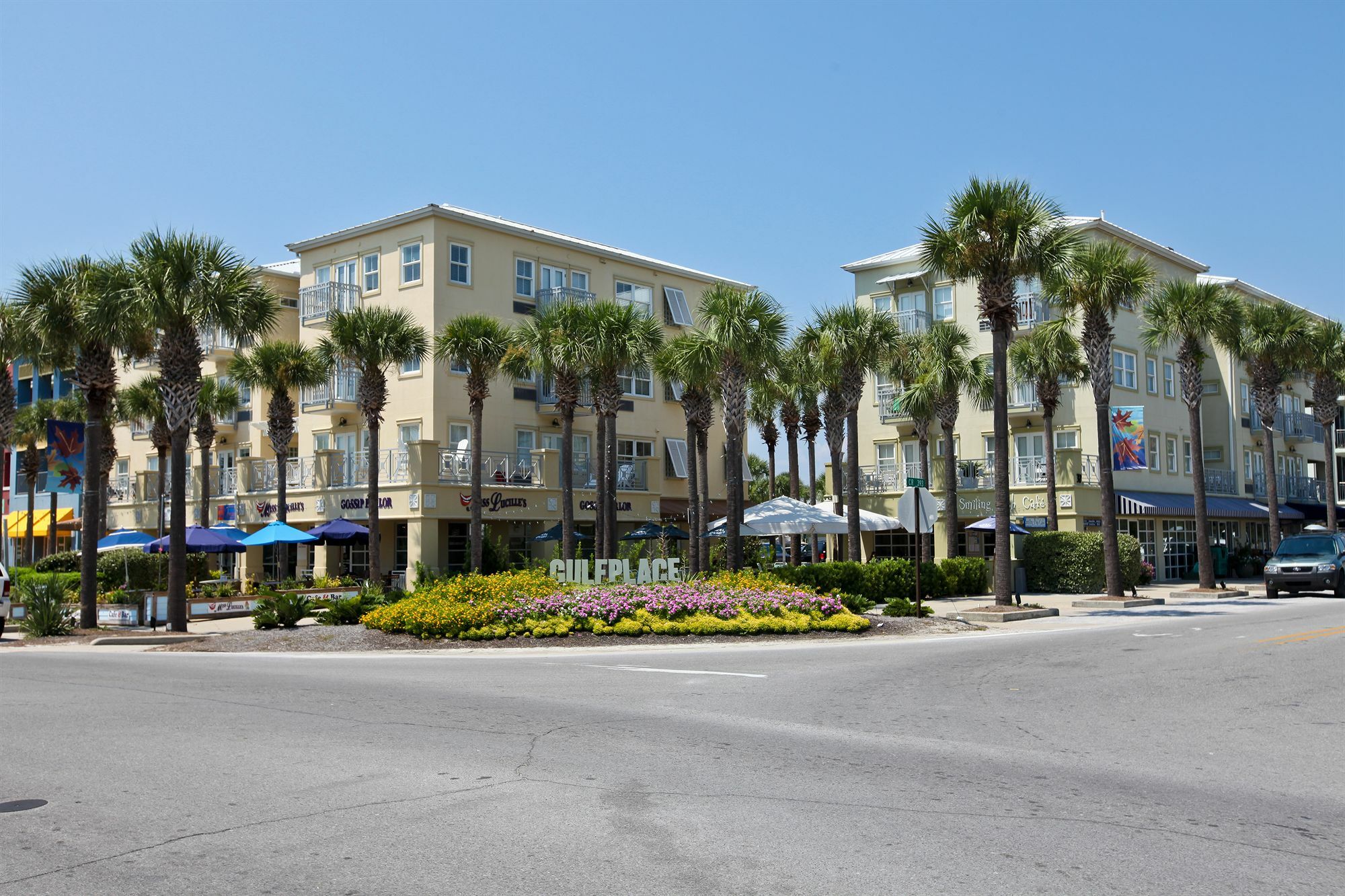 Gulf Place Community Santa Rosa Beach Esterno foto