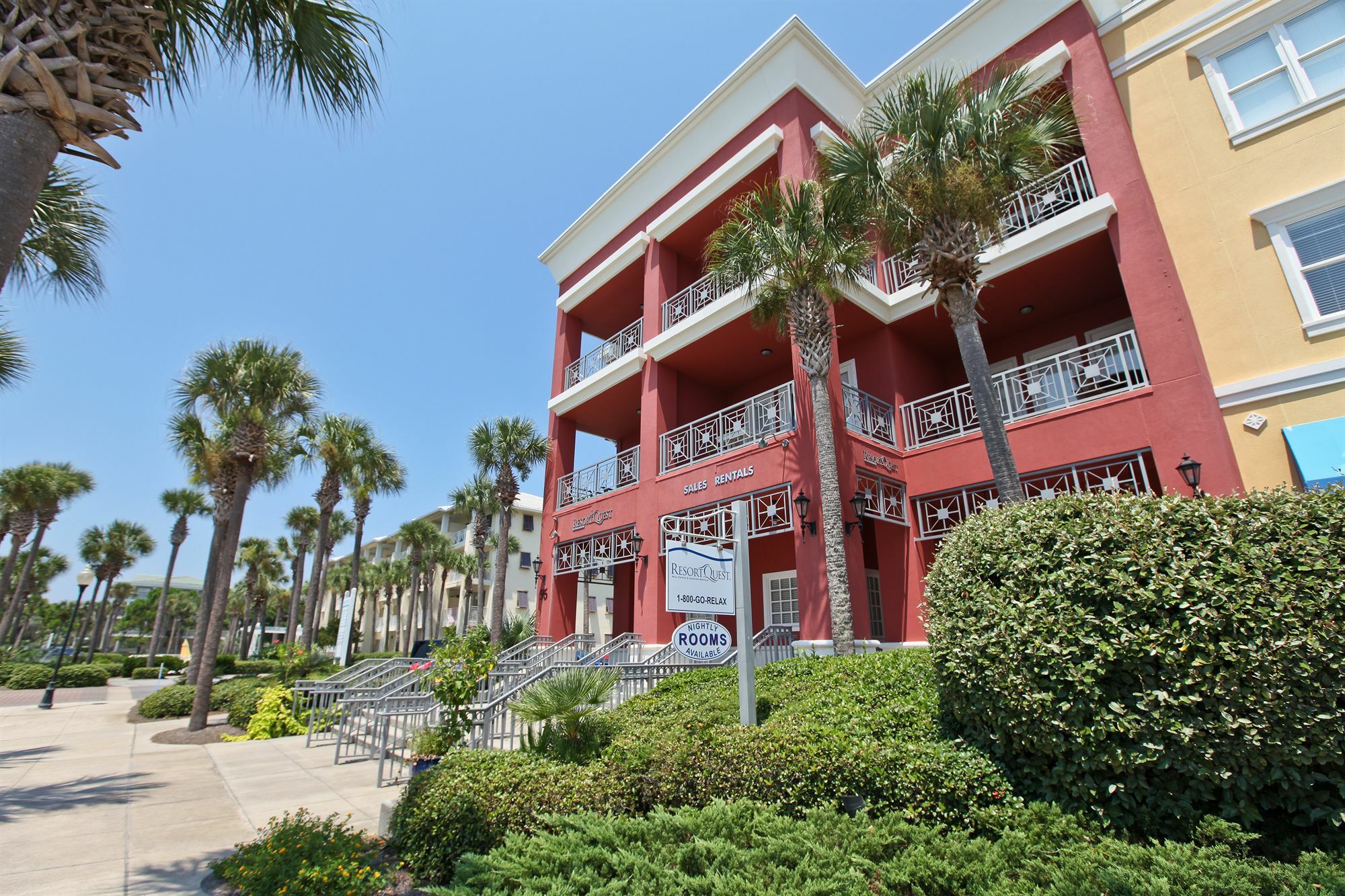Gulf Place Community Santa Rosa Beach Esterno foto