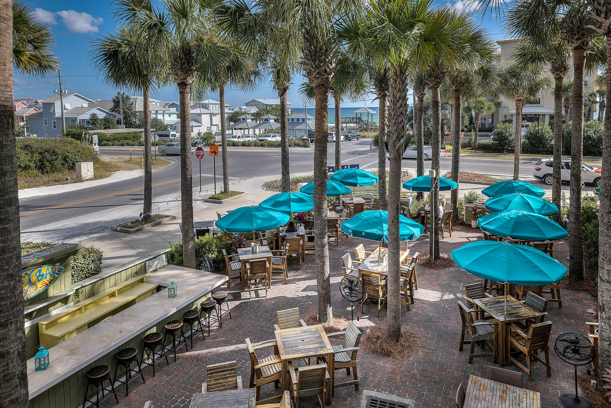 Gulf Place Community Santa Rosa Beach Esterno foto