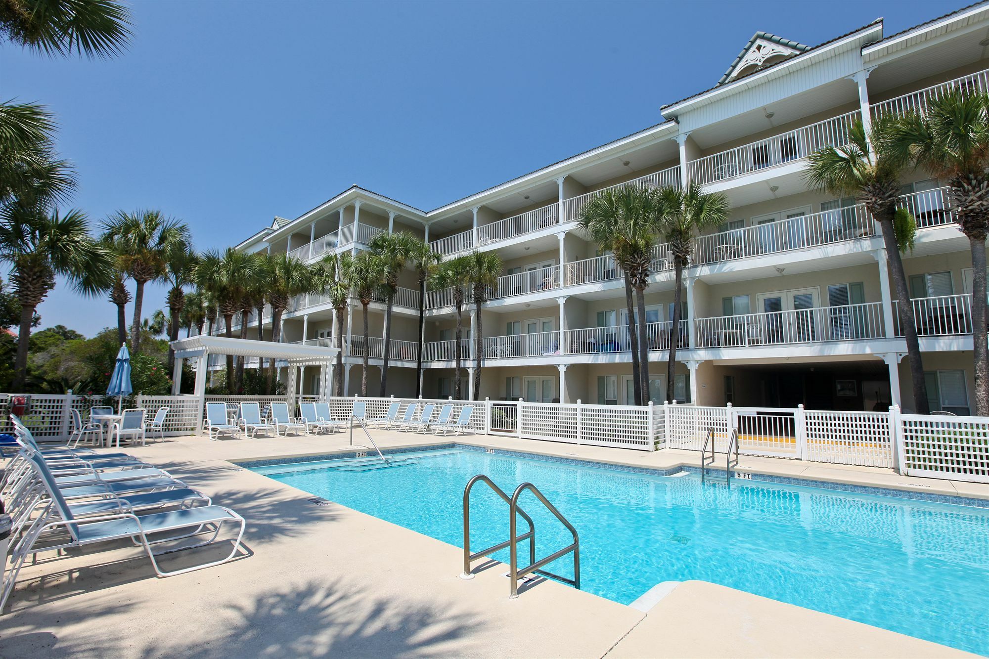 Gulf Place Community Santa Rosa Beach Esterno foto