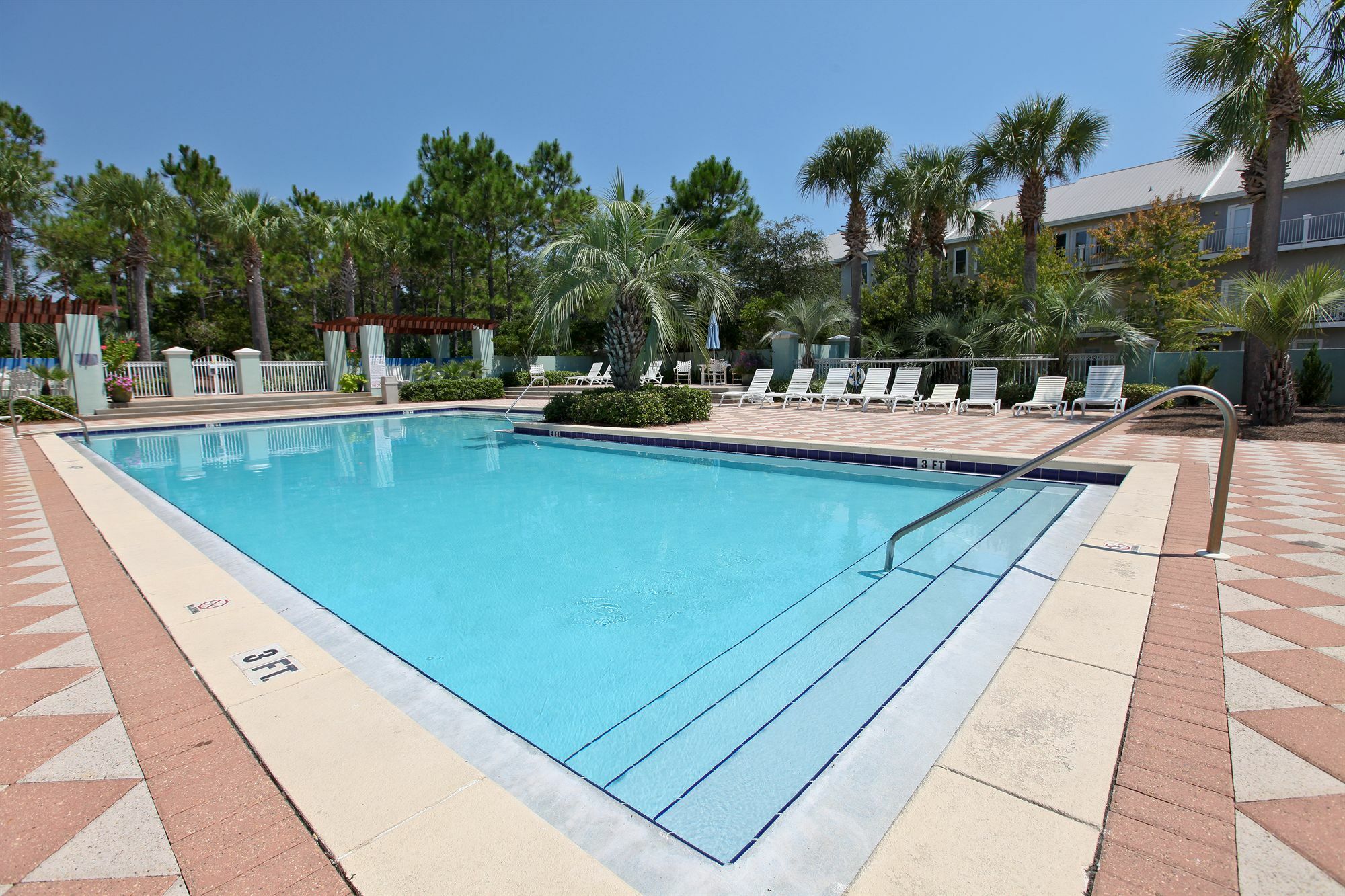 Gulf Place Community Santa Rosa Beach Esterno foto