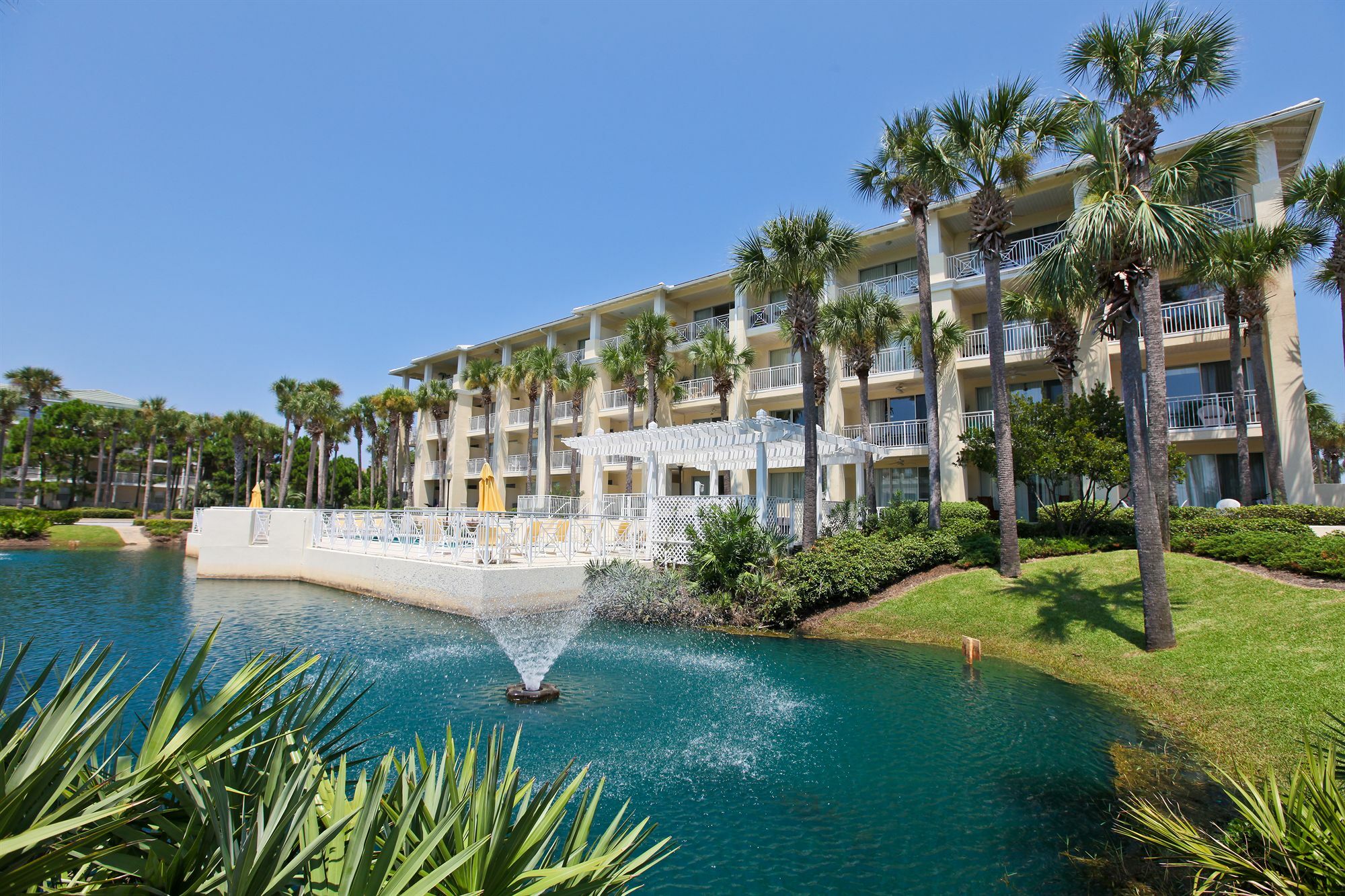 Gulf Place Community Santa Rosa Beach Esterno foto