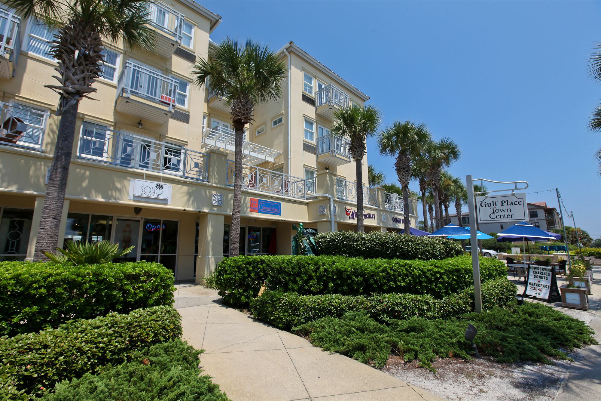 Gulf Place Community Santa Rosa Beach Esterno foto