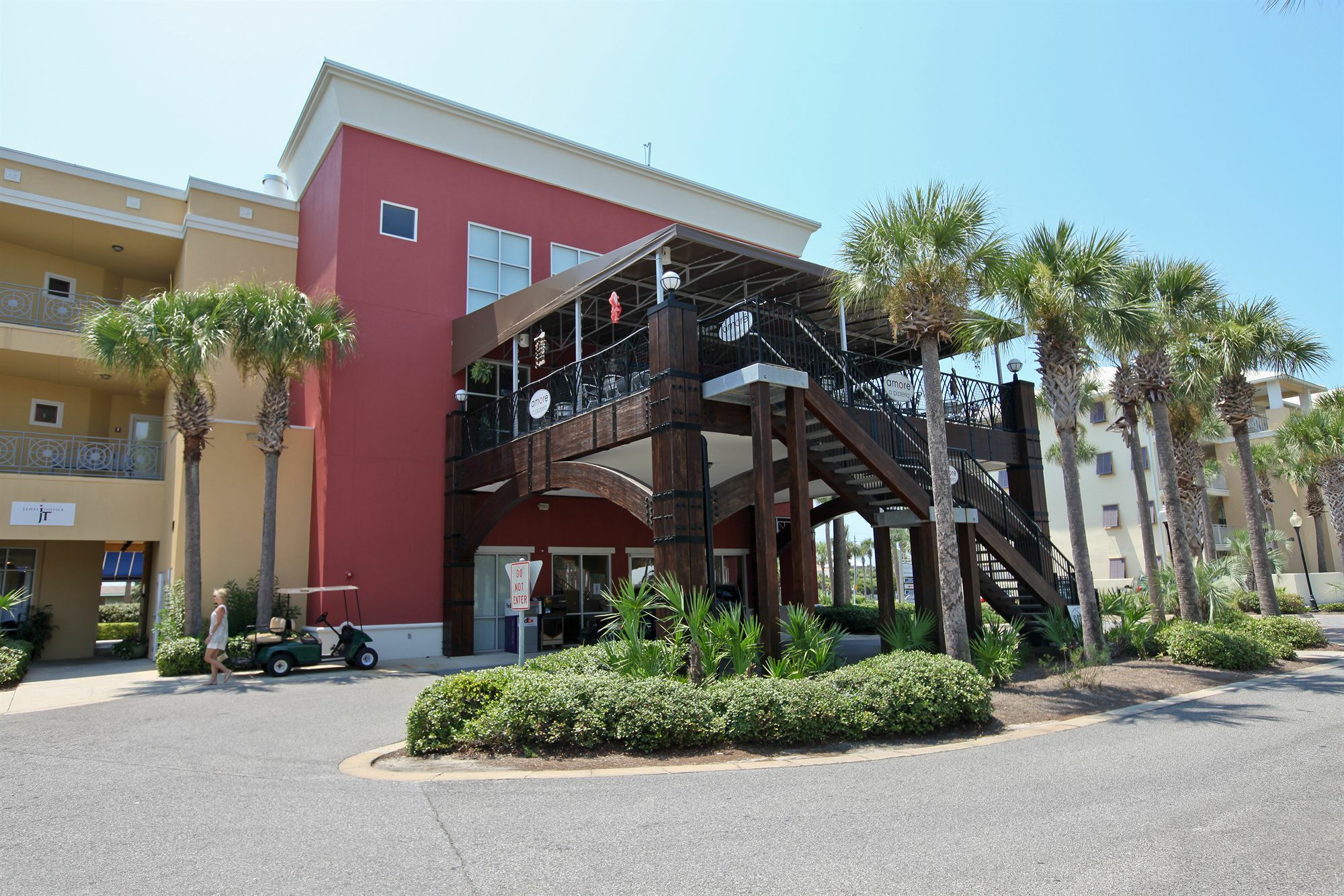 Gulf Place Community Santa Rosa Beach Esterno foto