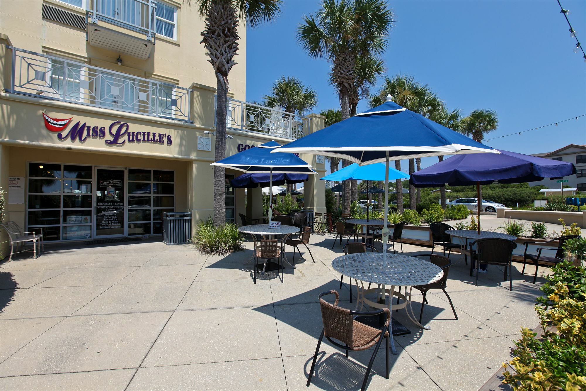 Gulf Place Community Santa Rosa Beach Esterno foto