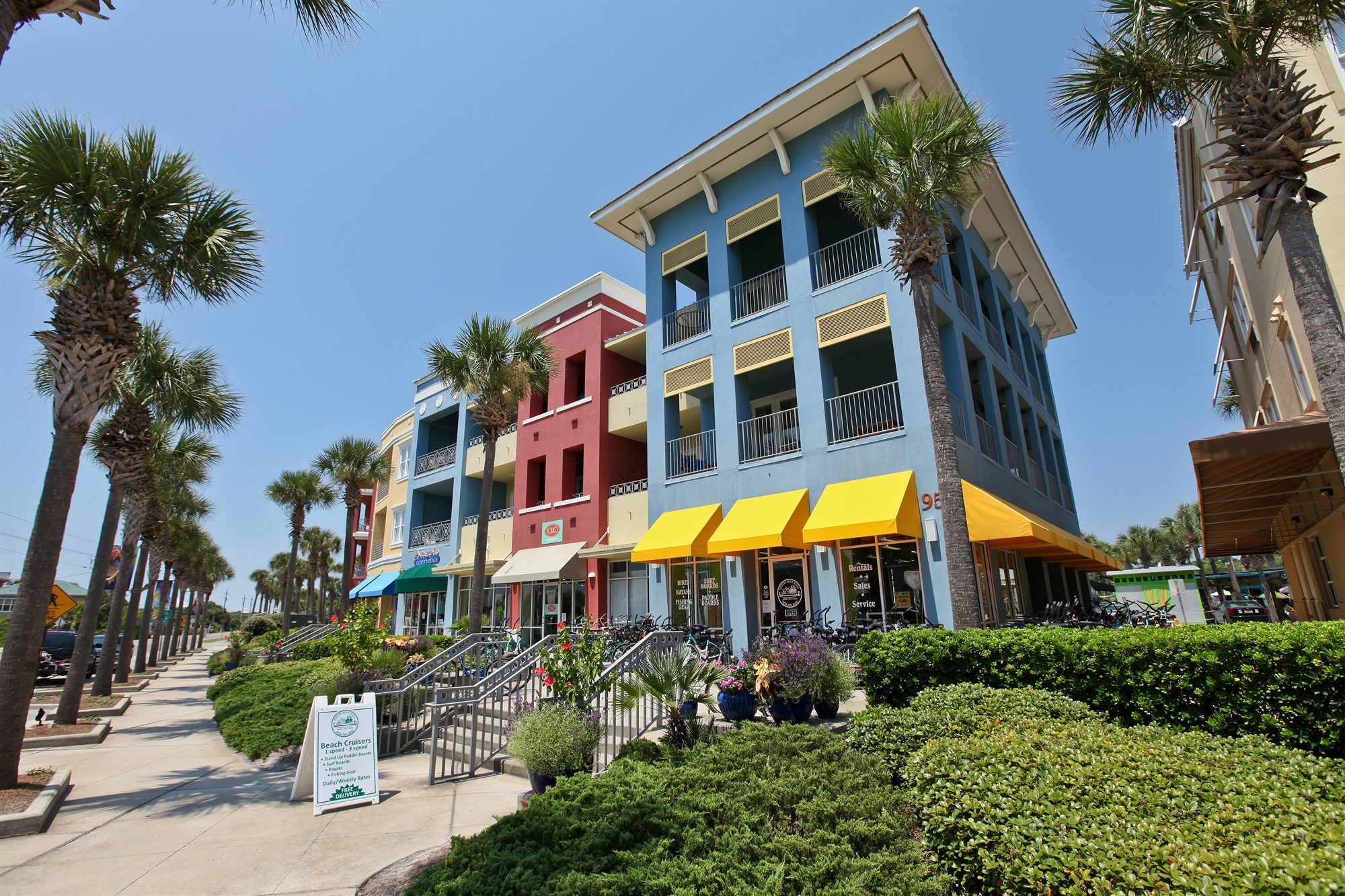 Gulf Place Community Santa Rosa Beach Esterno foto